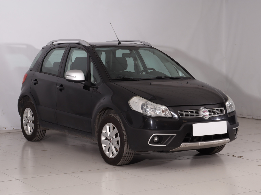 Fiat Sedici