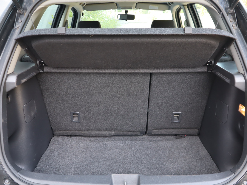 Fiat Sedici, 2011