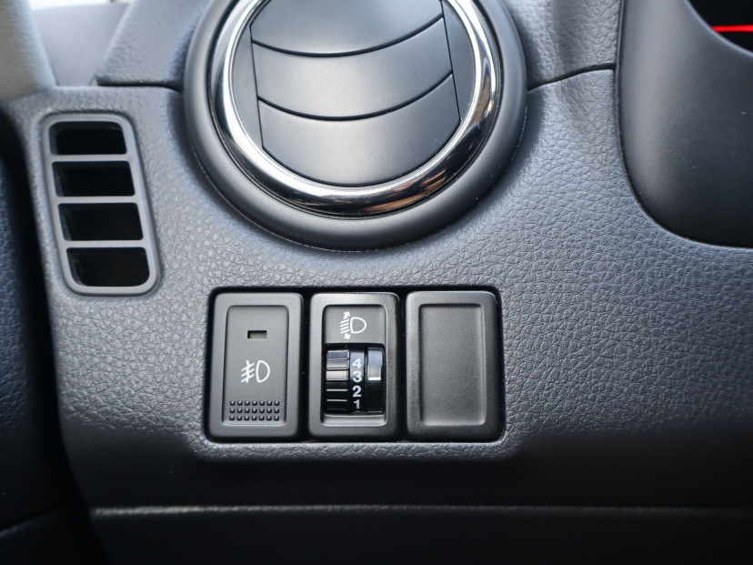 Fiat Sedici, 2011