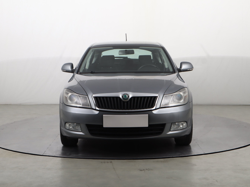 Škoda Octavia, 2012