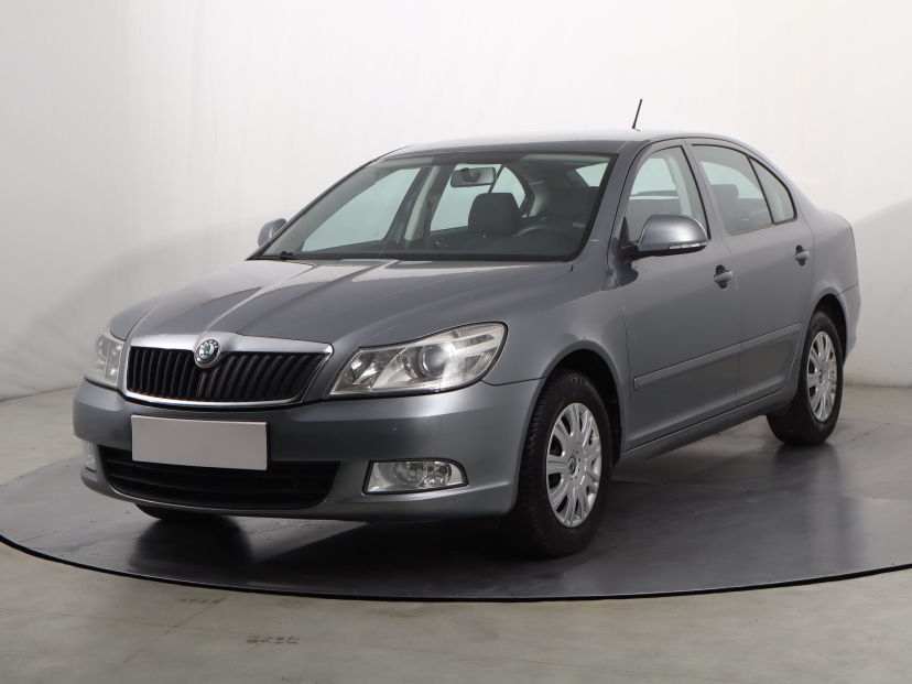 Škoda Octavia, 2012