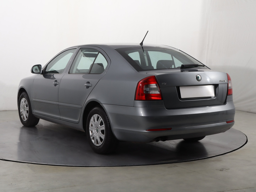 Škoda Octavia, 2012
