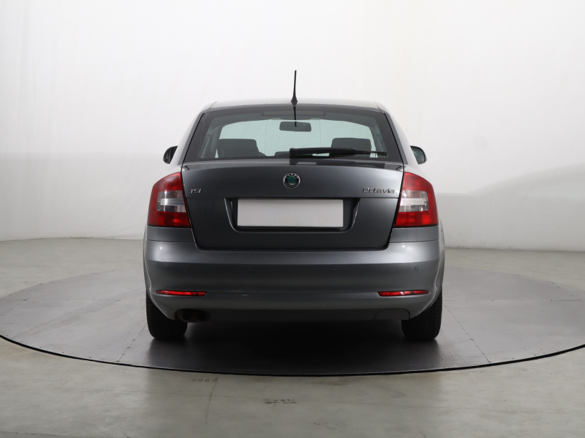 Škoda Octavia, 2012