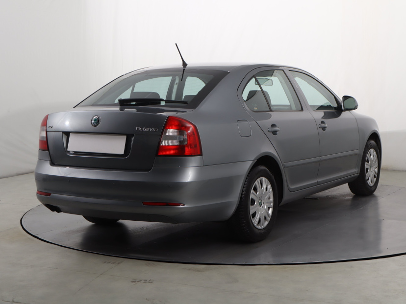Škoda Octavia, 2012