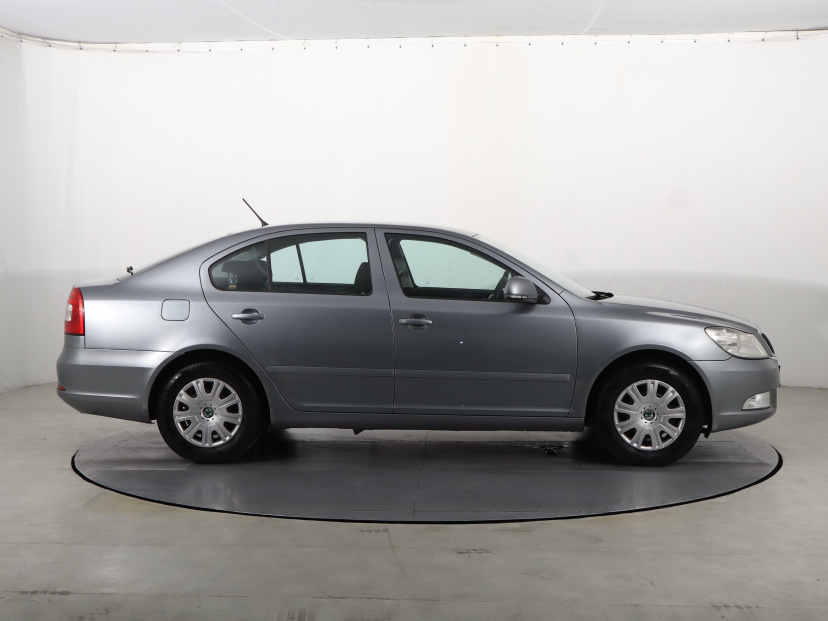Škoda Octavia, 2012