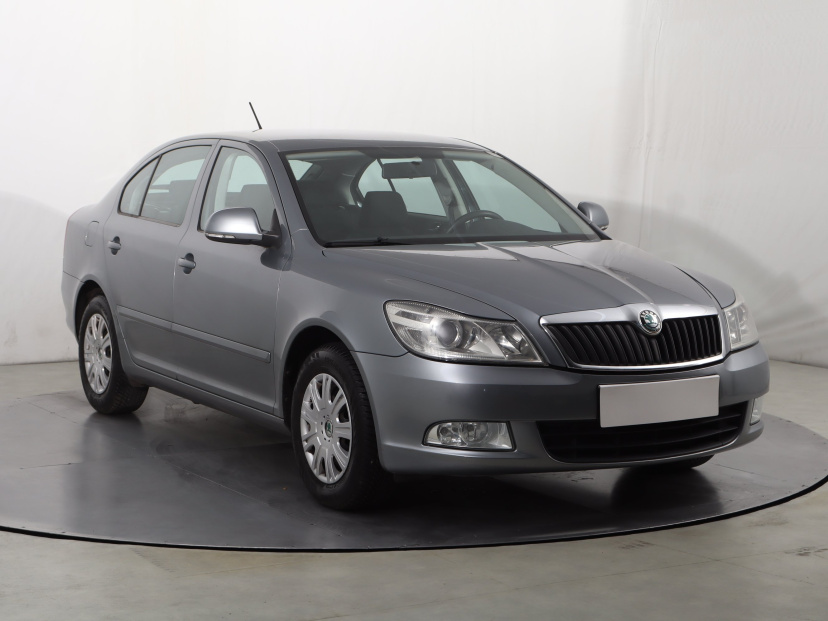 Škoda Octavia, 2012
