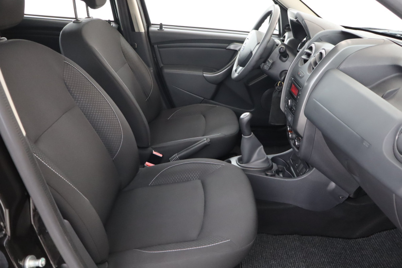 Dacia Duster, 2016