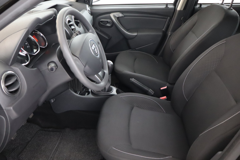 Dacia Duster, 2016