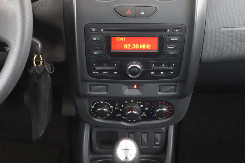 Dacia Duster, 2016