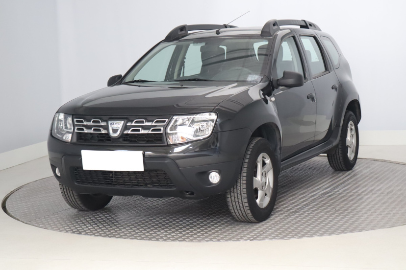 Dacia Duster, 2016