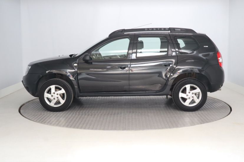 Dacia Duster, 2016