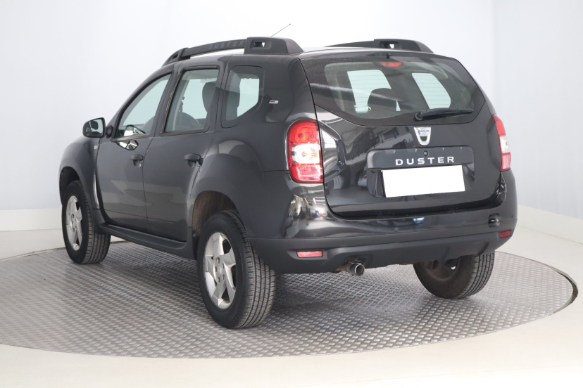 Dacia Duster, 2016