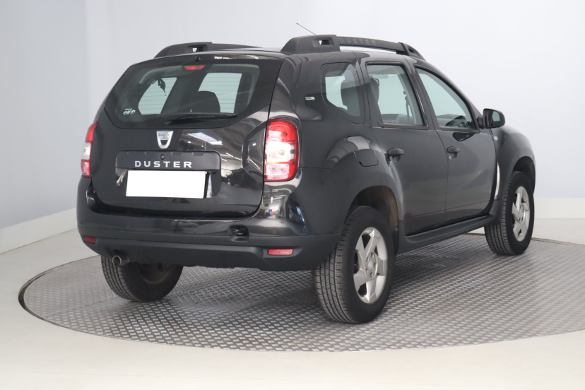 Dacia Duster, 2016