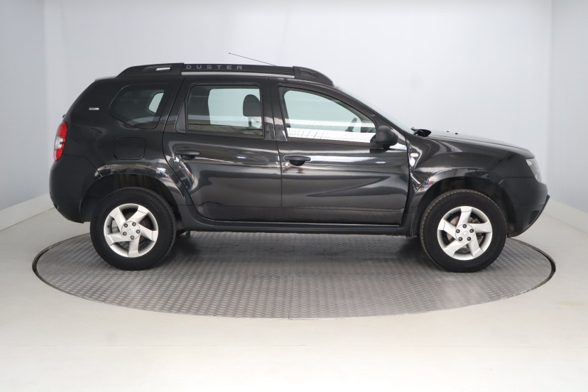 Dacia Duster, 2016