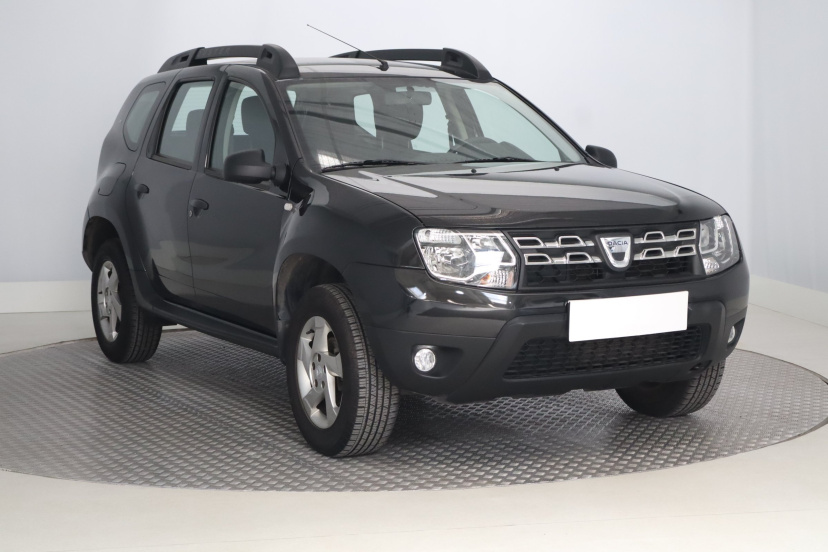 Dacia Duster, 2016