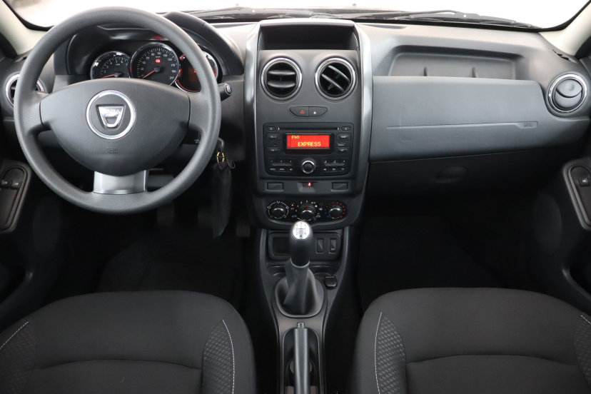 Dacia Duster, 2016