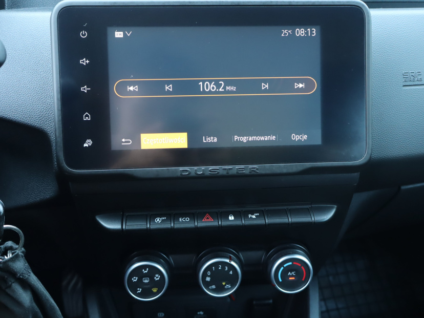 Dacia Duster, 2022