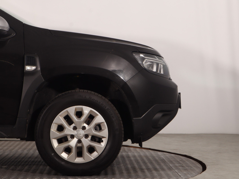 Dacia Duster, 2022