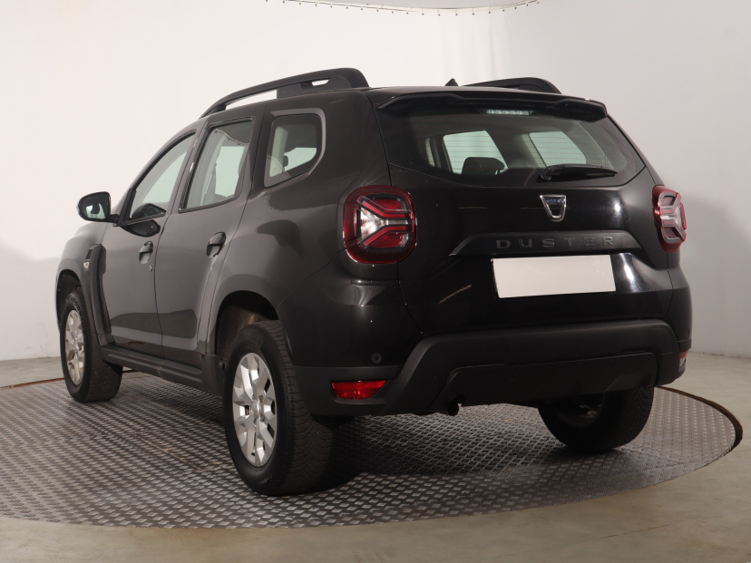 Dacia Duster, 2022