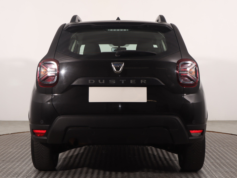 Dacia Duster, 2022