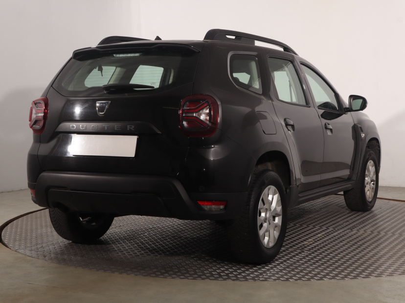 Dacia Duster, 2022
