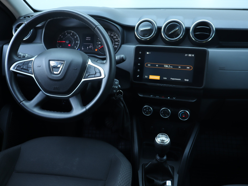 Dacia Duster, 2022