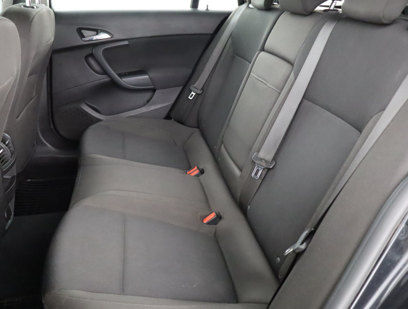 Opel Insignia, 2012