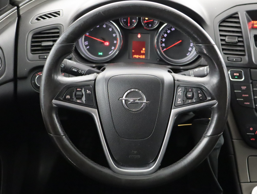 Opel Insignia, 2012