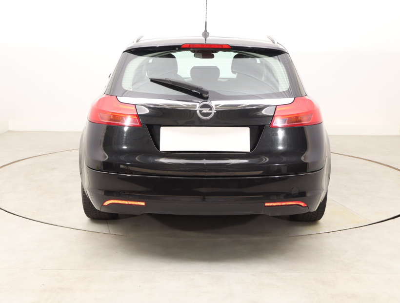 Opel Insignia, 2012