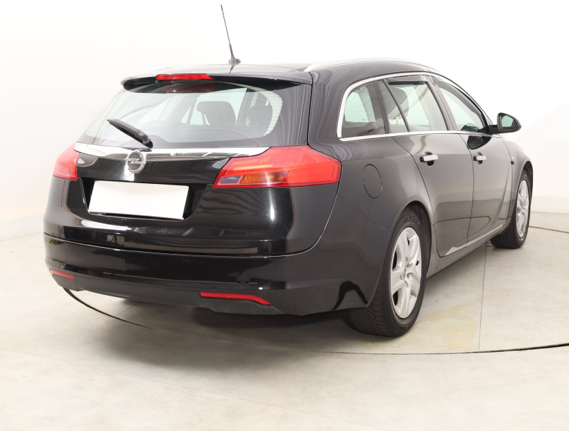 Opel Insignia, 2012