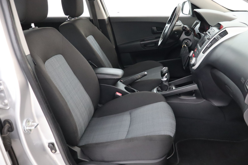 Kia Ceed, 2012