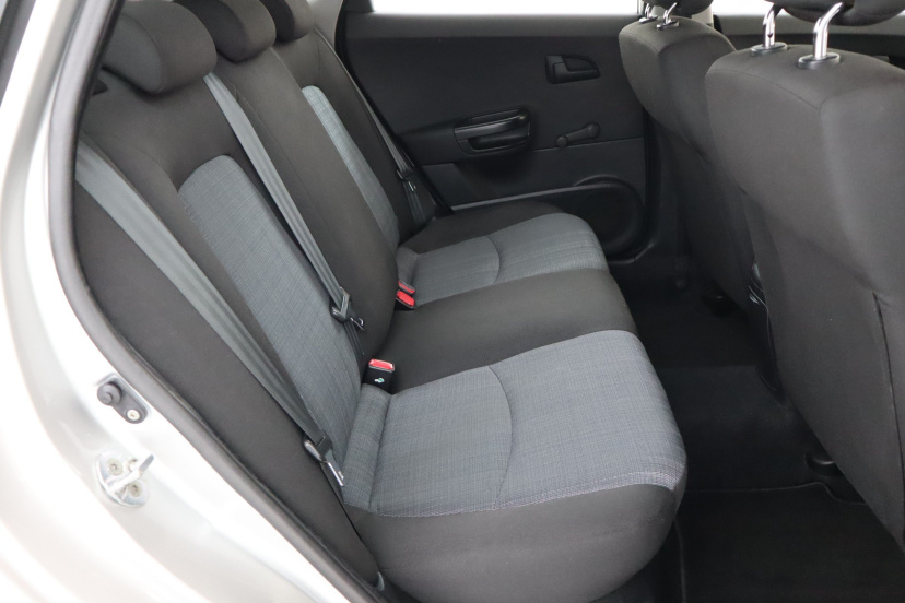 Kia Ceed, 2012