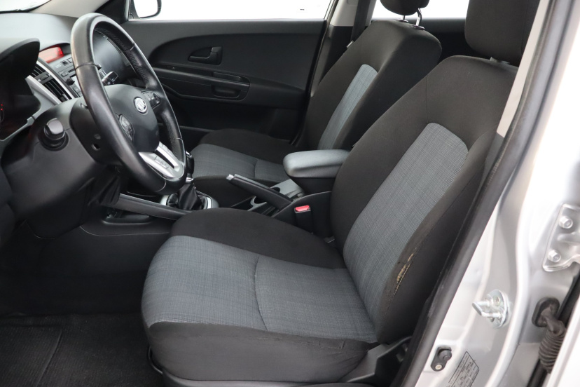 Kia Ceed, 2012