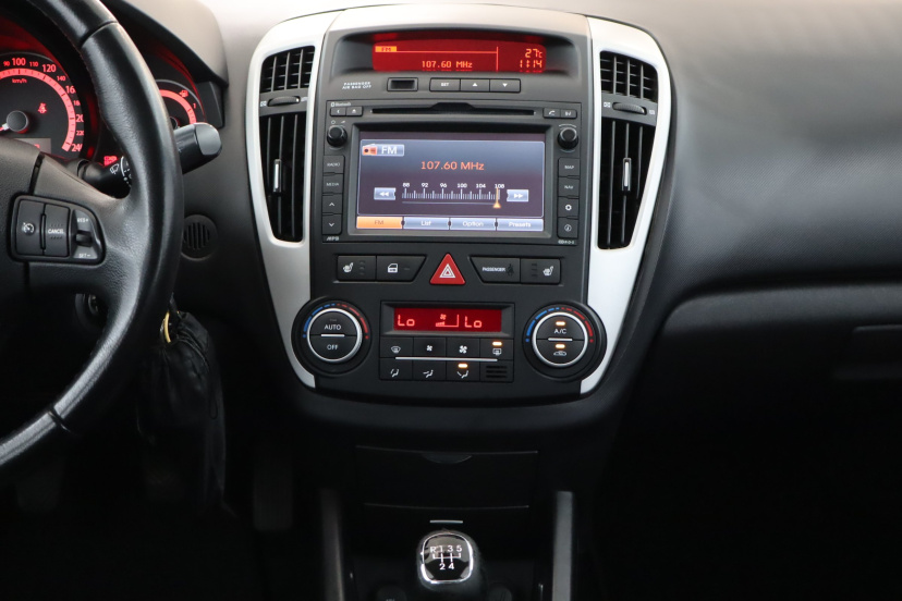 Kia Ceed, 2012