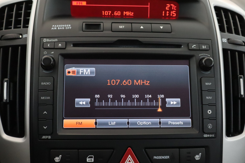 Kia Ceed, 2012