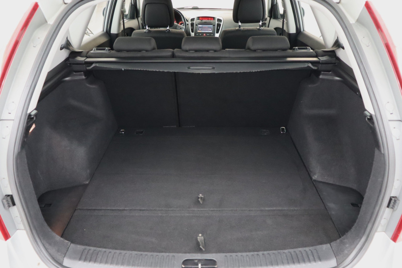 Kia Ceed, 2012
