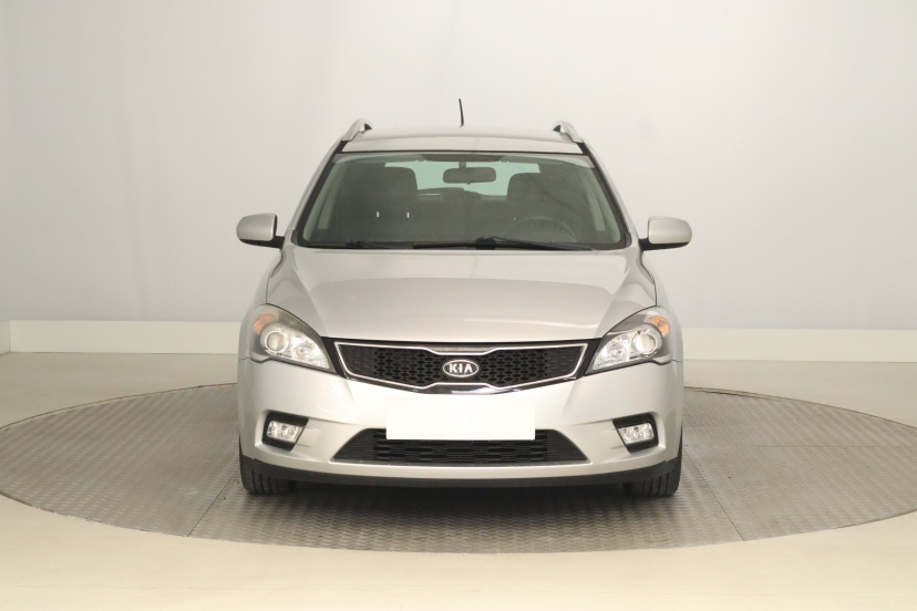 Kia Ceed, 2012