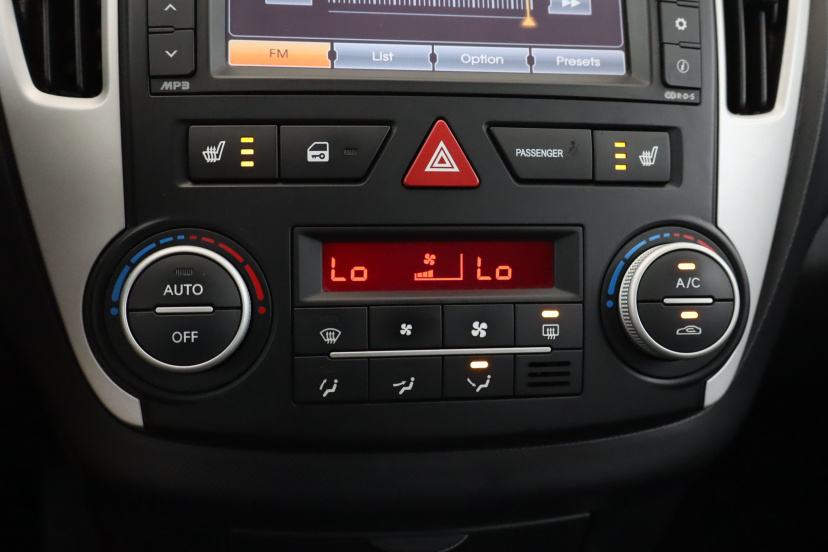 Kia Ceed, 2012