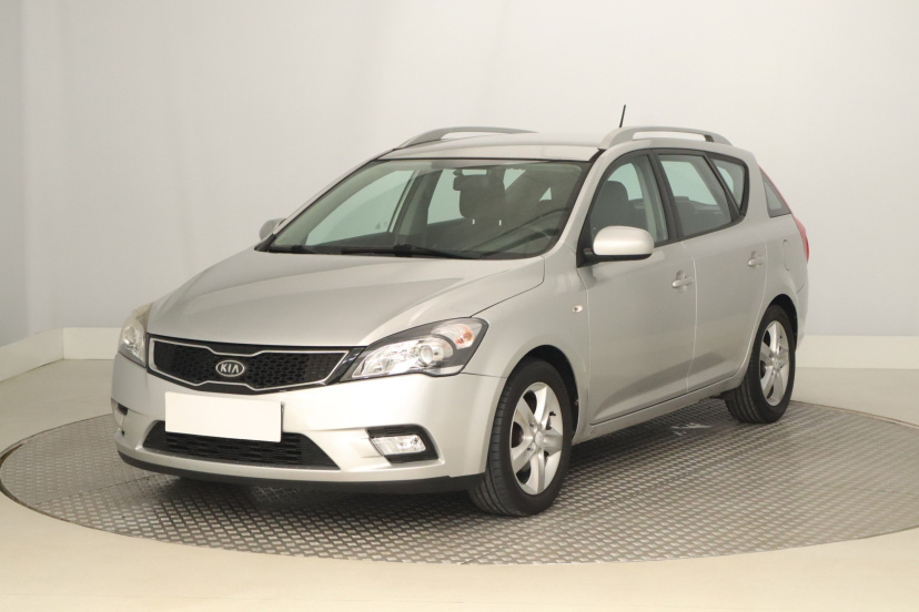 Kia Ceed, 2012