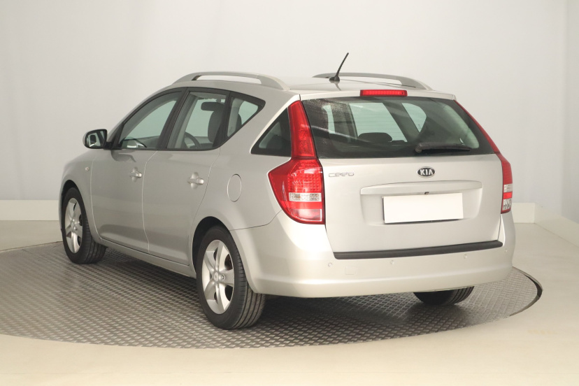 Kia Ceed, 2012