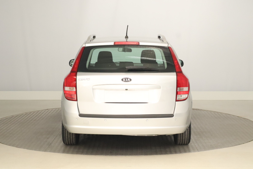 Kia Ceed, 2012