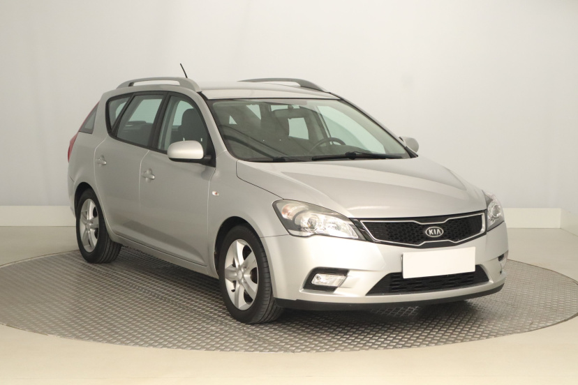 Kia Ceed, 2012