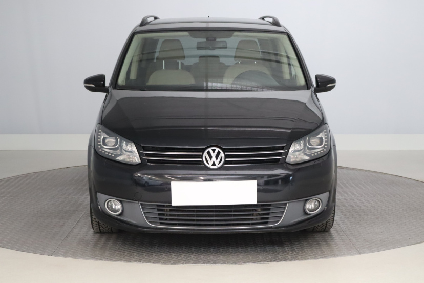 Volkswagen Touran, 2011