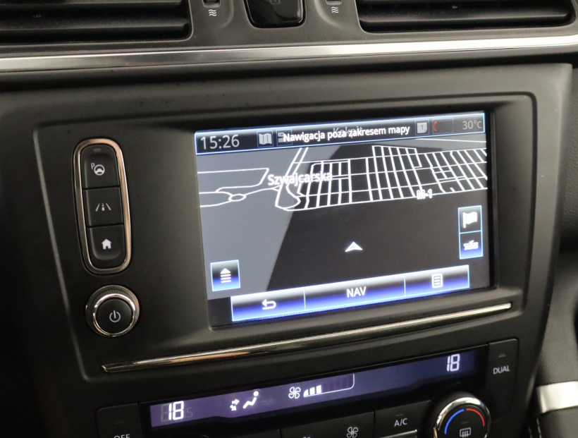 Renault Kadjar, 2018