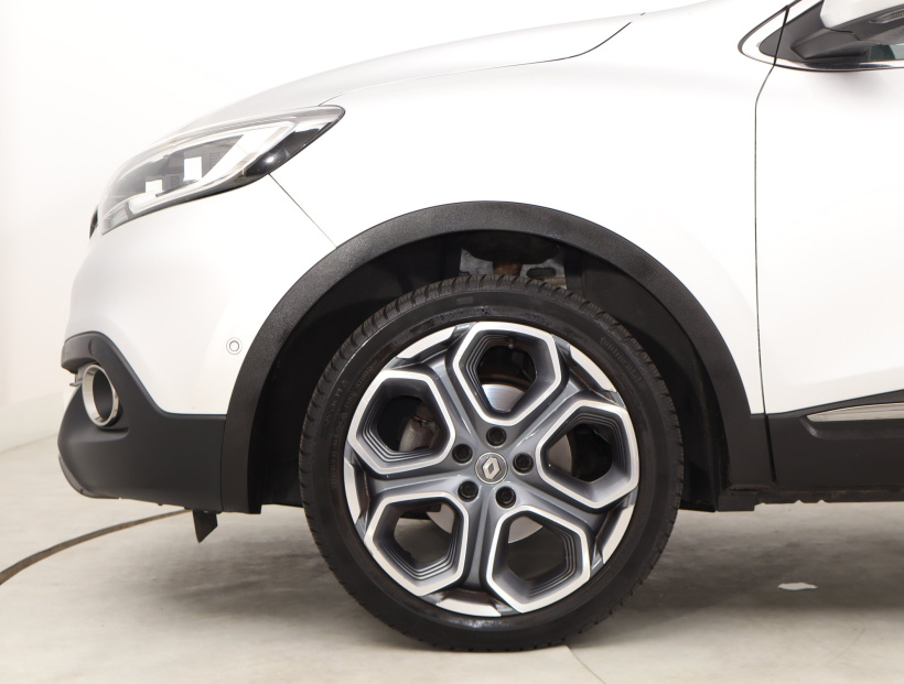Renault Kadjar, 2018