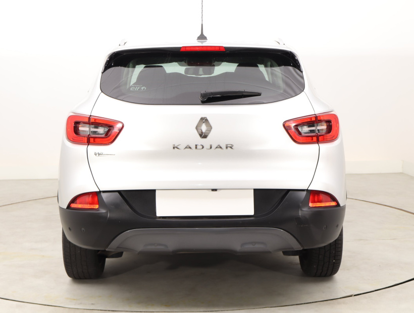 Renault Kadjar, 2018