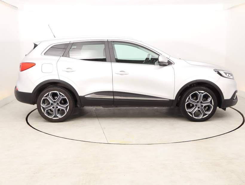 Renault Kadjar, 2018