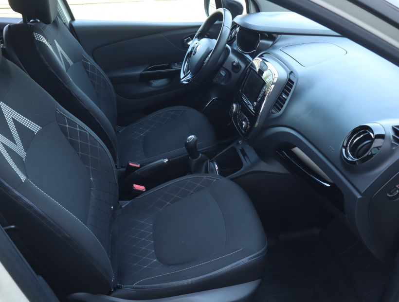 Renault Captur, 2014