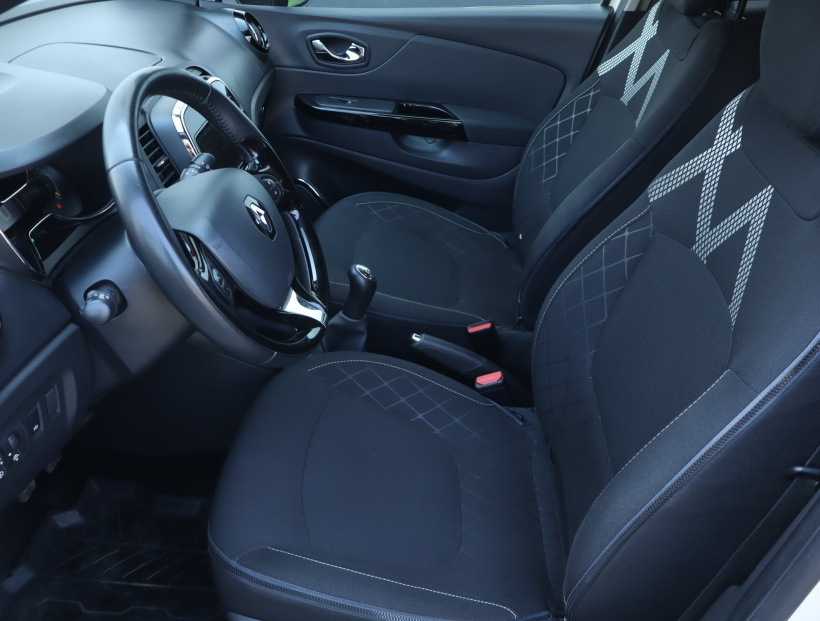 Renault Captur, 2014