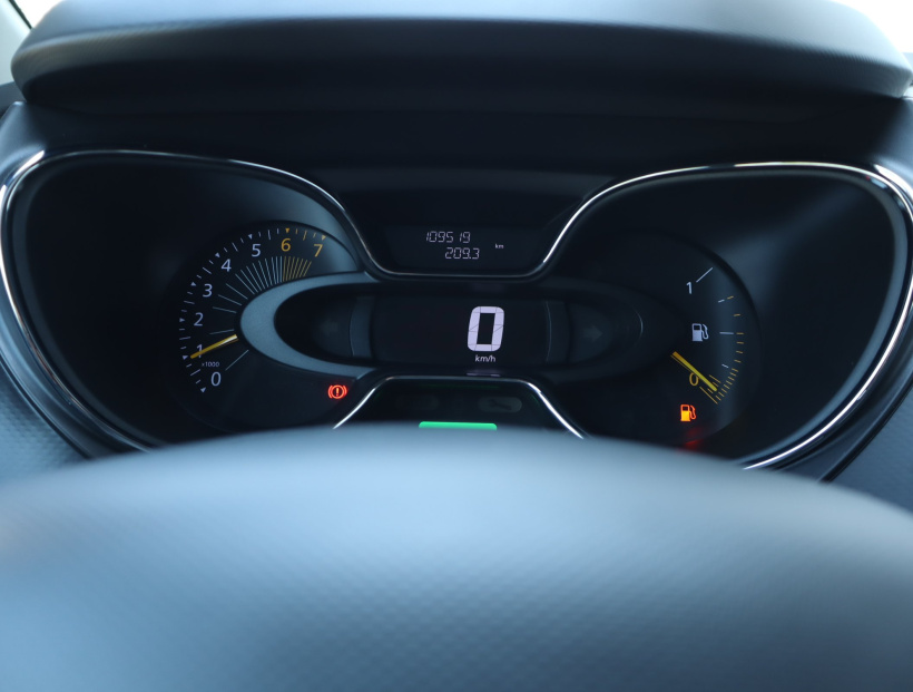 Renault Captur, 2014